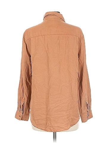 Lola River Long Sleeve Button-Down Shirt (view 2)