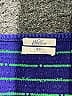 Wallace Stripes Blue Pullover Sweater Size XS - photo 7