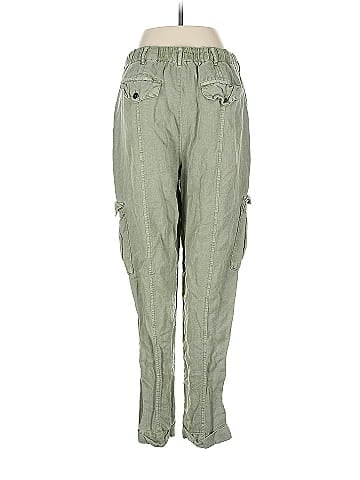 Nicole Miller New York Linen Pants (view 2)