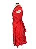Calvin Klein Red Kimono Size P (petite) - photo 5