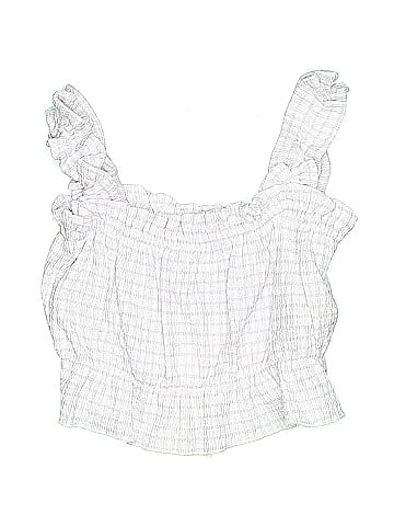 Zara Baby Sleeveless Blouse (view 1)
