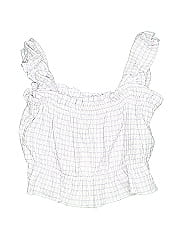 Zara Baby Sleeveless Blouse