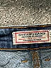 Guess Jeans 100% Cotton Stars Blue Jeans Size 25 waist - photo 4