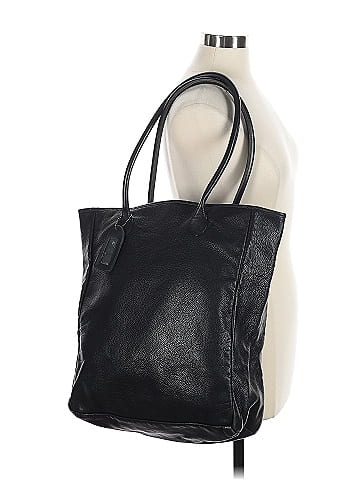 Cole Haan Leather Tote (view 2)