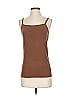 Duluth Trading Co. Brown Tank Top Size S - photo 1