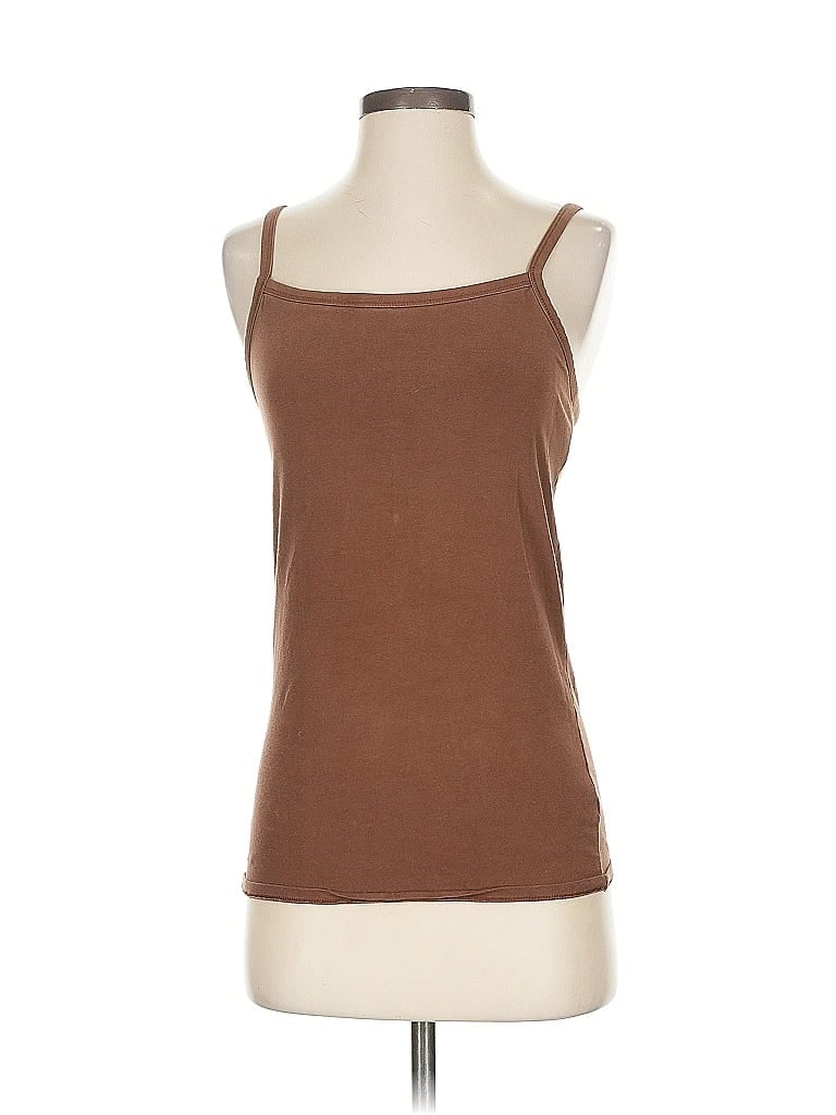 Duluth Trading Co. Brown Tank Top Size S - photo 1