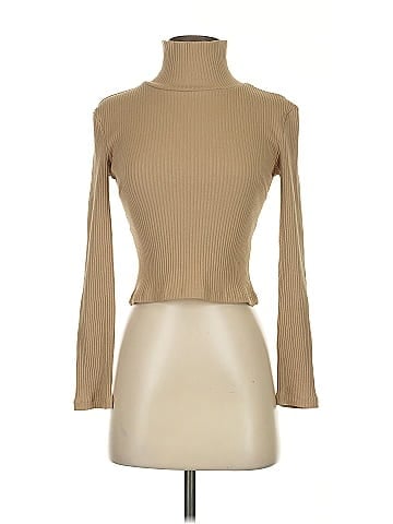 Vrg Grl Long Sleeve Top (view 1)
