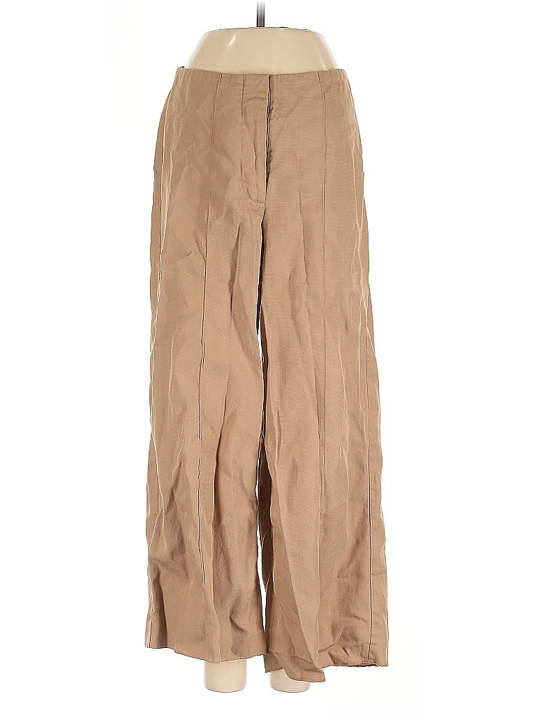 EXPRESS Pre-owned Khaki Pant In Brown