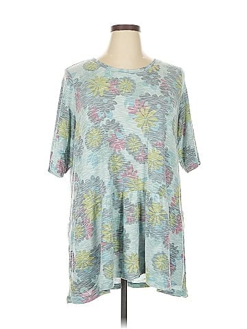 LOGO by Lori Goldstein Casual Dress (view 1)