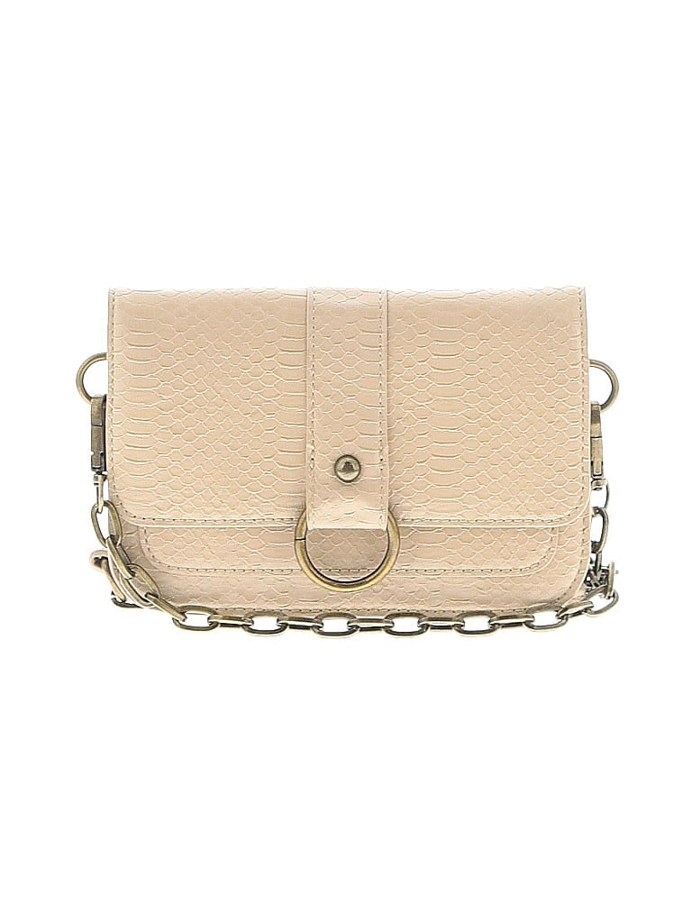 Pre-owned The Drop Crossbody Bag In Brown