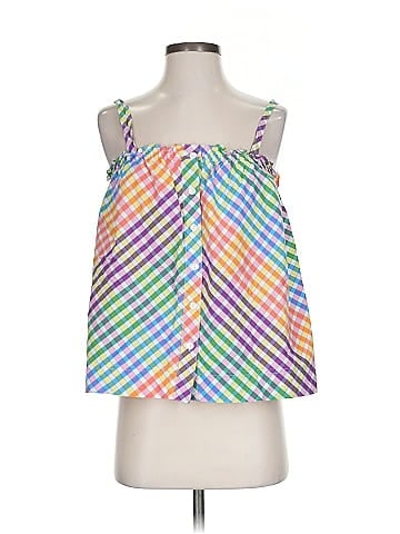 J.Crew Sleeveless Blouse (view 1)