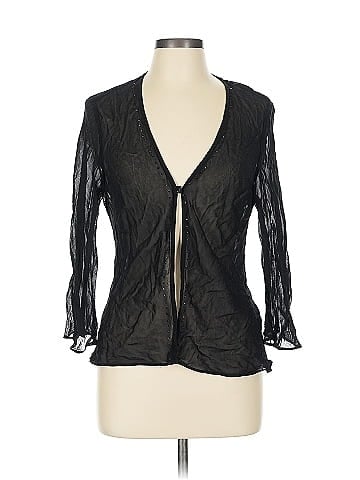 Donna Ricco 3/4 Sleeve Blouse (view 1)