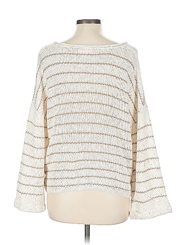 Blu Pepper Pullover Sweater (view 2)