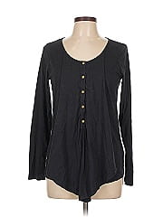 Xcvi Long Sleeve Henley