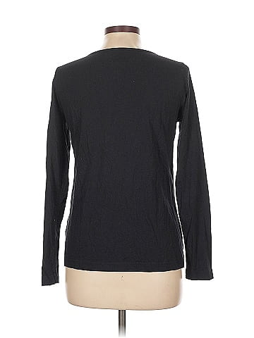 XCVI Long Sleeve Henley (view 2)
