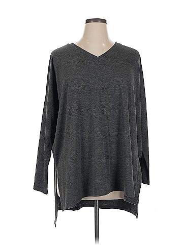 Zenana 3/4 Sleeve T-Shirt (view 1)