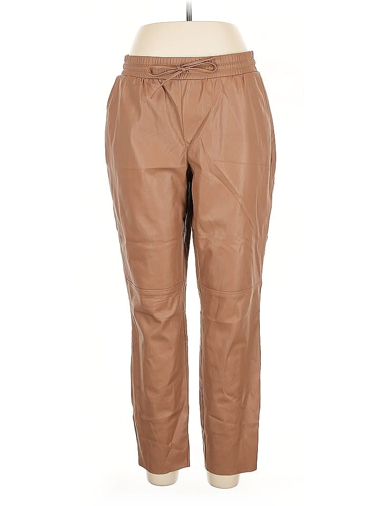 Pre-owned Cato Casual Pants In Brown