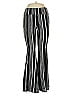 No Boundaries Stripes Black Dress Pants Size 7 - 9 - photo 1