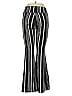 No Boundaries Stripes Black Dress Pants Size 7 - 9 - photo 2