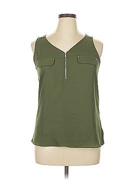 Fortune + Ivy Sleeveless Blouse