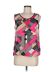 Anne Klein Sleeveless Blouse