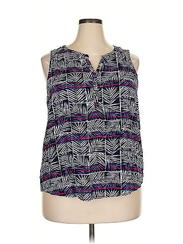 Sonoma Goods for Life Sleeveless Blouse (view 1)