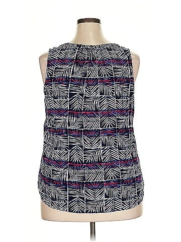 Sonoma Goods for Life Sleeveless Blouse (view 2)