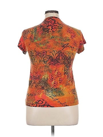 Chico's Short Sleeve T-Shirt (view 2)