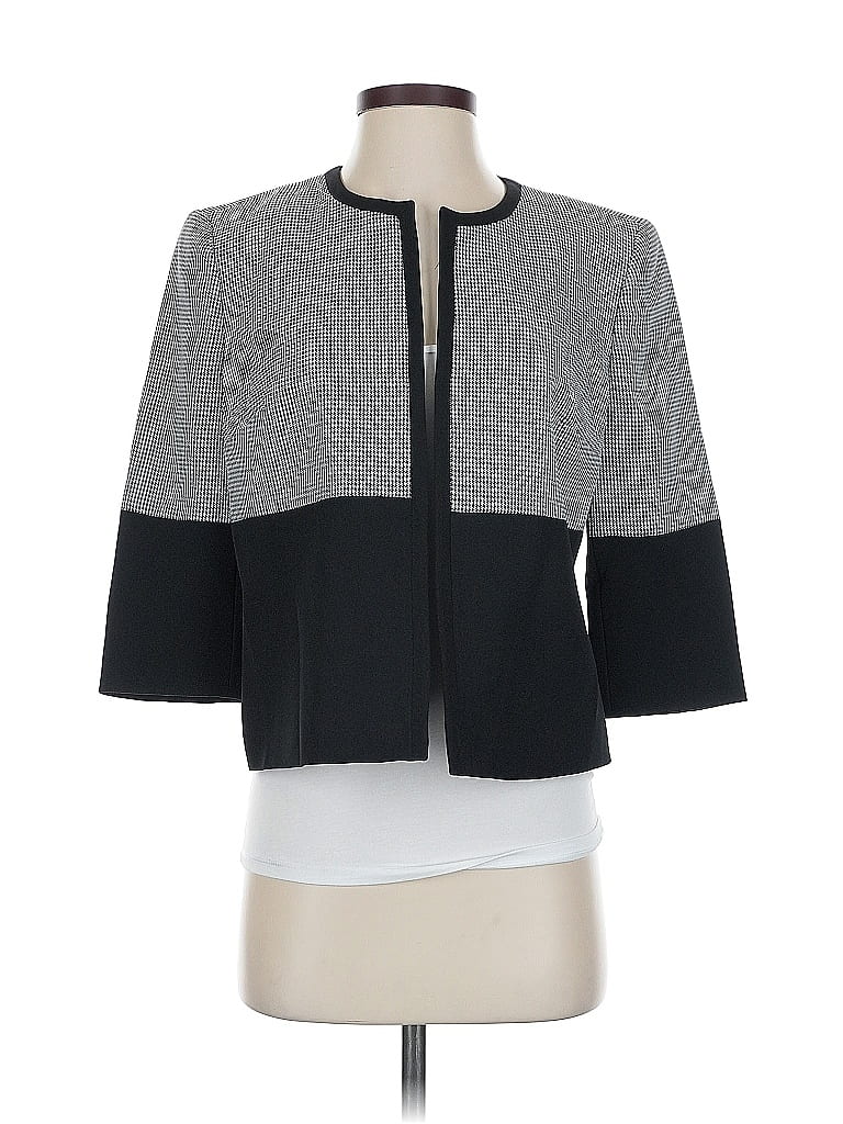 Pre-owned Kasper Jacket In Gray