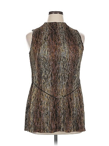 J.B.S. Sleeveless Blouse (view 1)