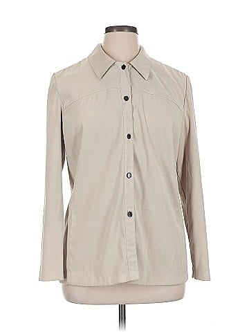 Miss Dorby Long Sleeve Blouse (view 1)