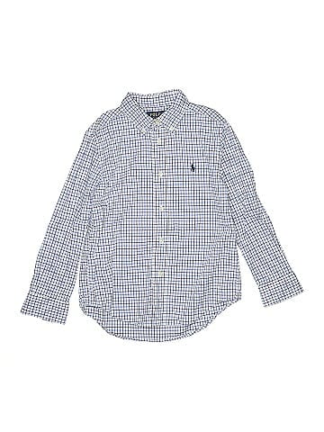 Polo by Ralph Lauren Long Sleeve Button-Down Shirt (view 1)