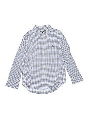 Polo By Ralph Lauren Long Sleeve Button Down Shirt