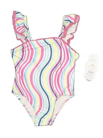 Wonder Nation One Piece Swimsuit (view 1)