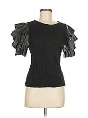 Gracia Short Sleeve Top