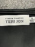 Teri Jon by Rickie Freeman Solid Black Formal Skirt Size 10 - photo 4