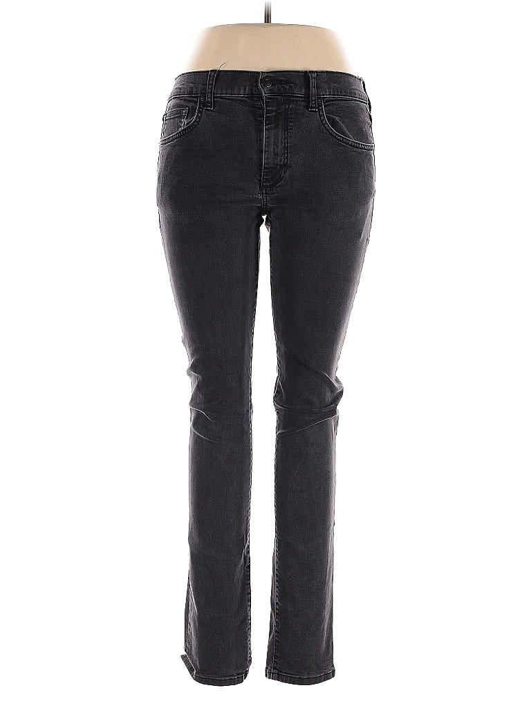 Pre-owned Joe's Jeans Jeans In Black