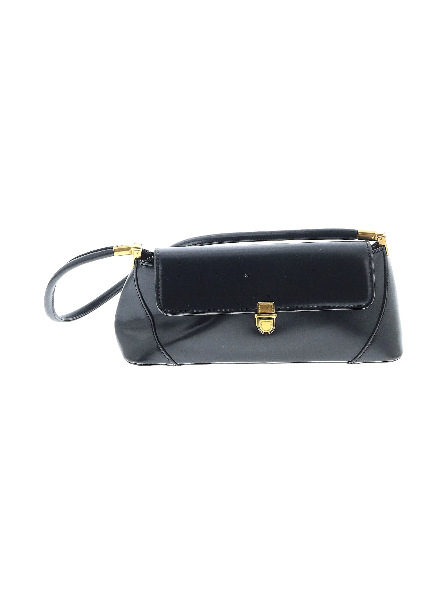 Unbranded Black Shoulder Bag One size