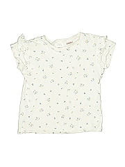 Zara Kids Short Sleeve Top