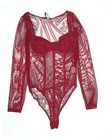 Princess Polly Bodysuit (view 1)