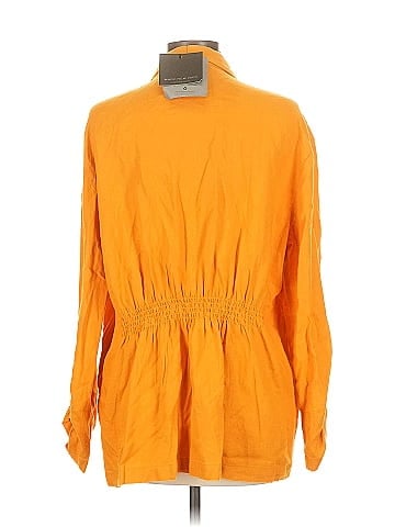 Marc New York Andrew Marc 3/4 Sleeve Button-Down Shirt (view 2)