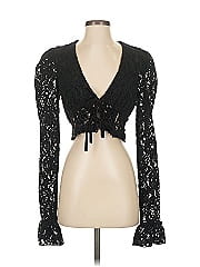 Majorelle Long Sleeve Top