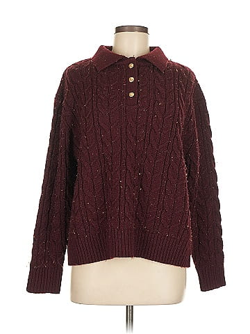 Zara Pullover Sweater (view 1)