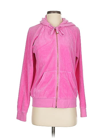 Juicy Couture Zip Up Hoodie (view 1)