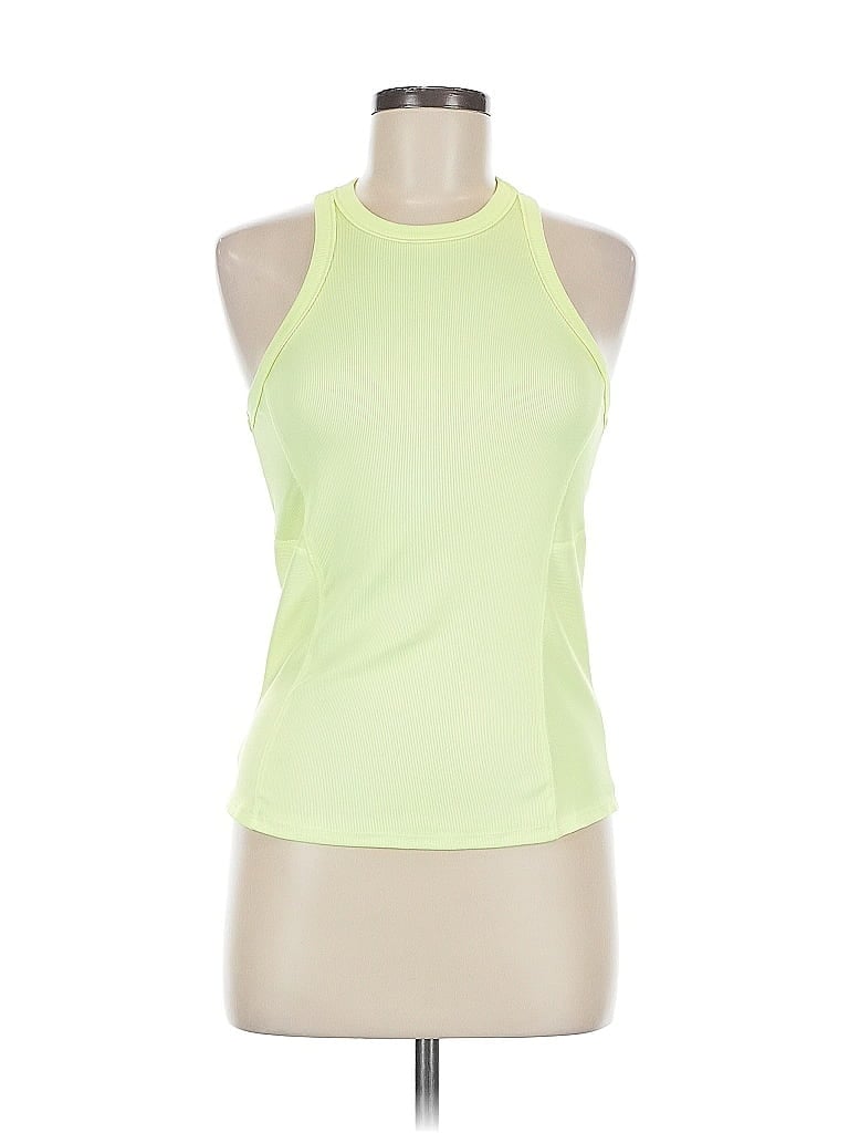 Lucky in Love Green Active Tank Size 8 - 10 - photo 1