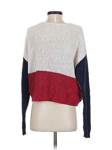 LA Hearts Pullover Sweater (view 2)