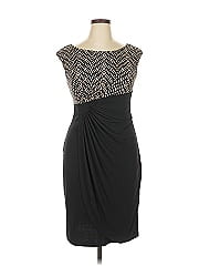 Connected Apparel Cocktail Dress