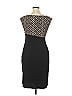 Connected Apparel Black Cocktail Dress Size 14 - photo 3