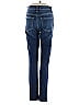 Flying Monkey Hearts Blue Jeans Size 25 waist - photo 2