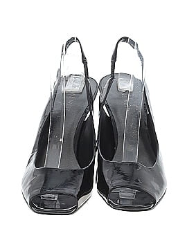 Guess Black Heels Size 8 1/2
